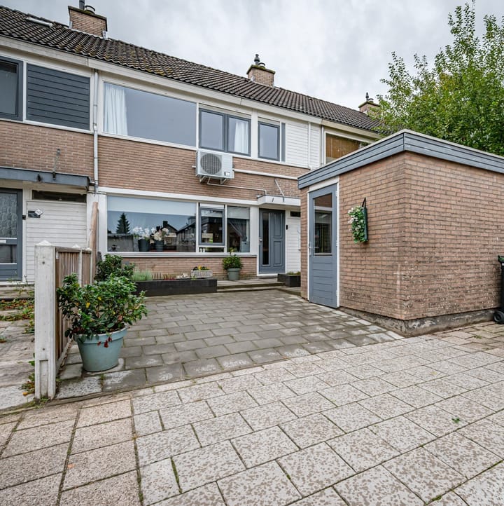 Foto van woning Lekstraat 48, Emmeloord