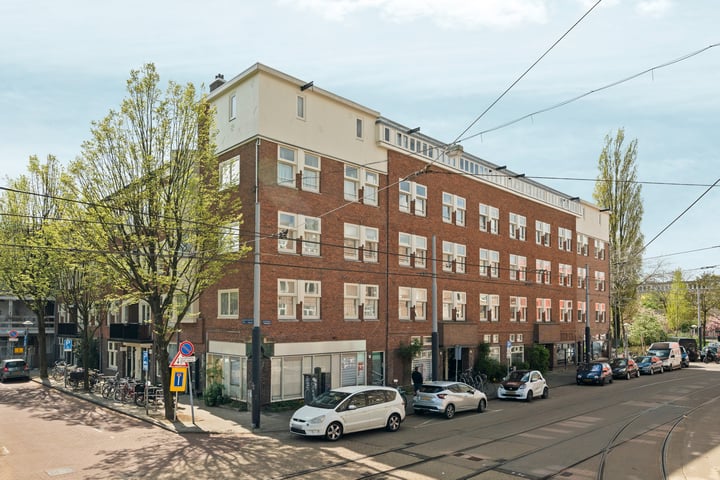 Lekstraat 5-1 in Amsterdam foto