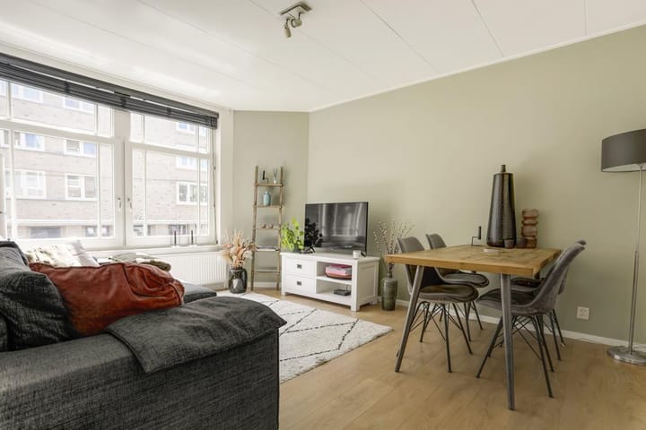 Lekstraat 56-1 in Amsterdam foto