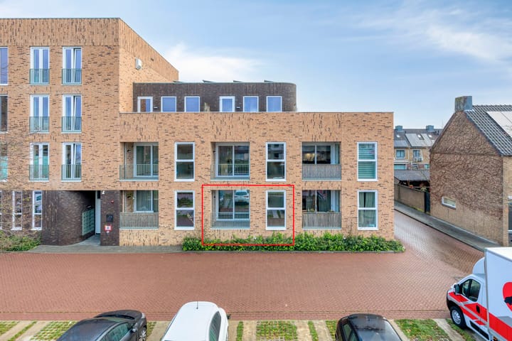 Lekstraat 99 in 's-Hertogenbosch