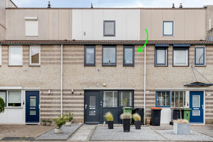Lelieberg 5 in Roosendaal foto
