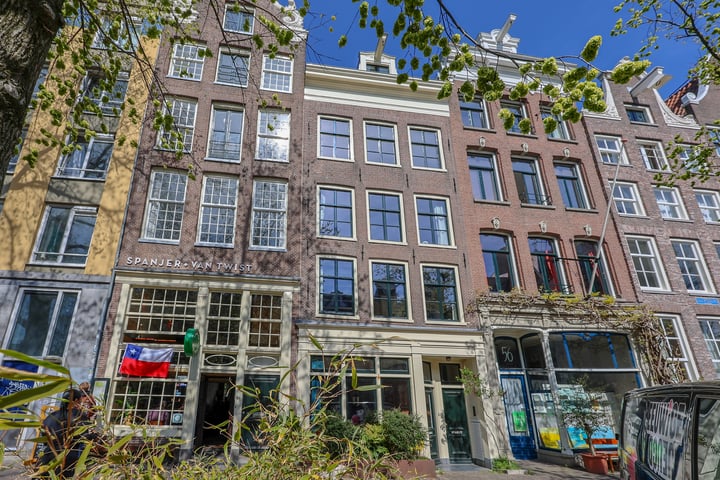 Leliegracht 58D in Amsterdam