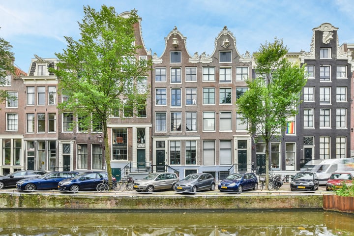 Leliegracht 9A in Amsterdam foto