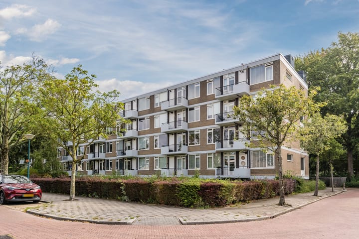 Lelielaan 11 in Oegstgeest foto