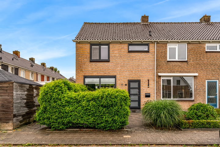 Foto van woning Lelielaan 34, Lutjebroek