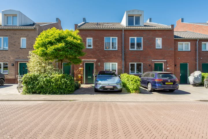 Foto van woning Leliëndaal 330, Diemen