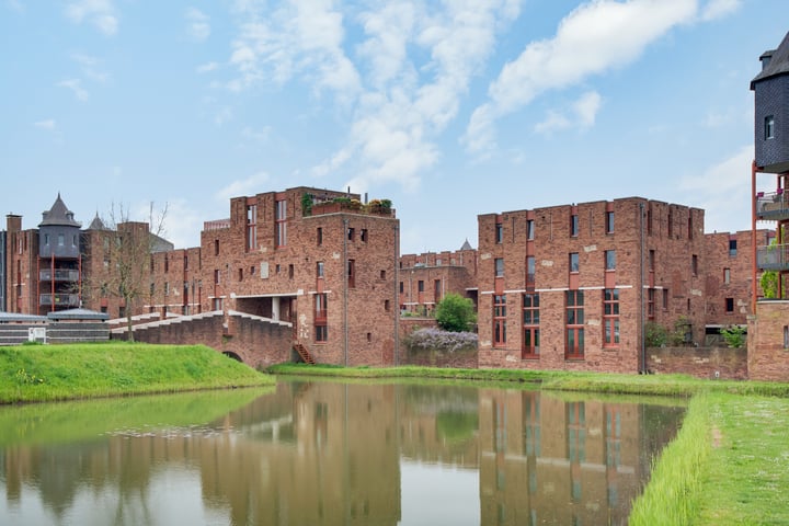 Leliënhuyze 45 in 's-Hertogenbosch foto
