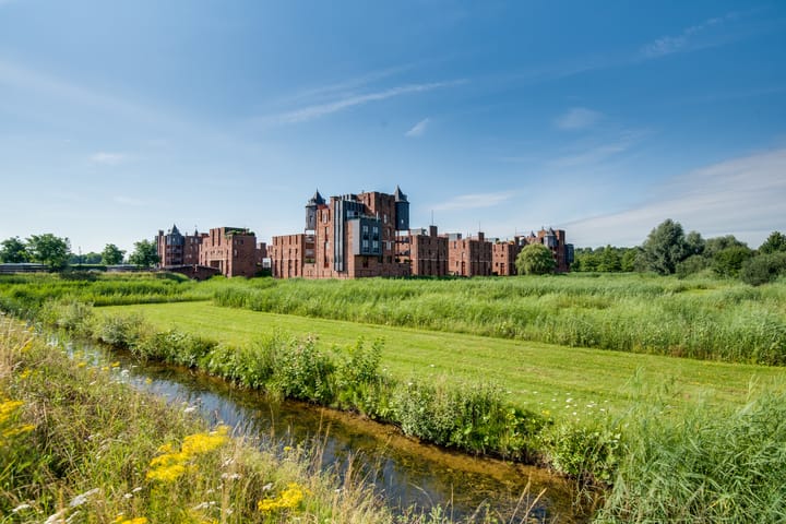 Leliënhuyze 5 in 's-Hertogenbosch foto