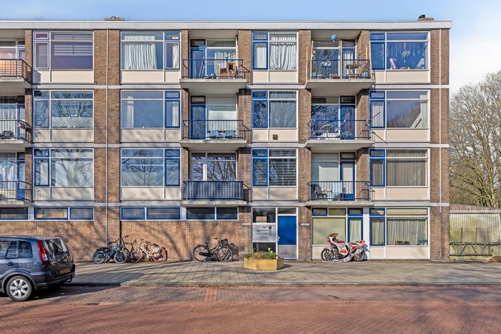 Foto van woning Lelieplein 13A, Spijkenisse