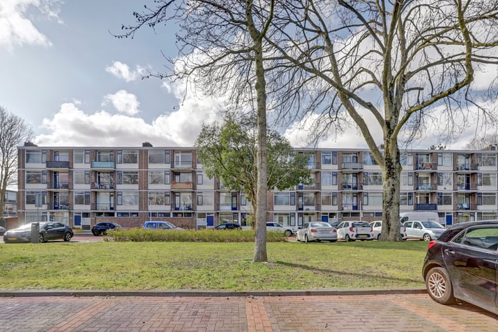 Foto van woning Lelieplein 3C, Spijkenisse