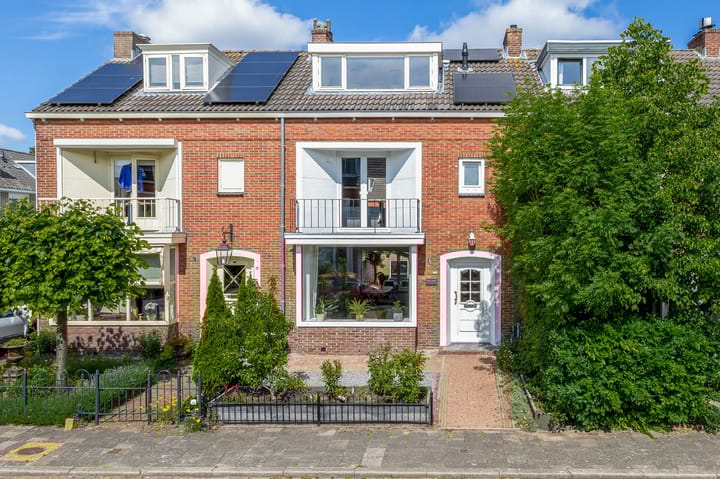 Leliestraat 10 in Lisse foto
