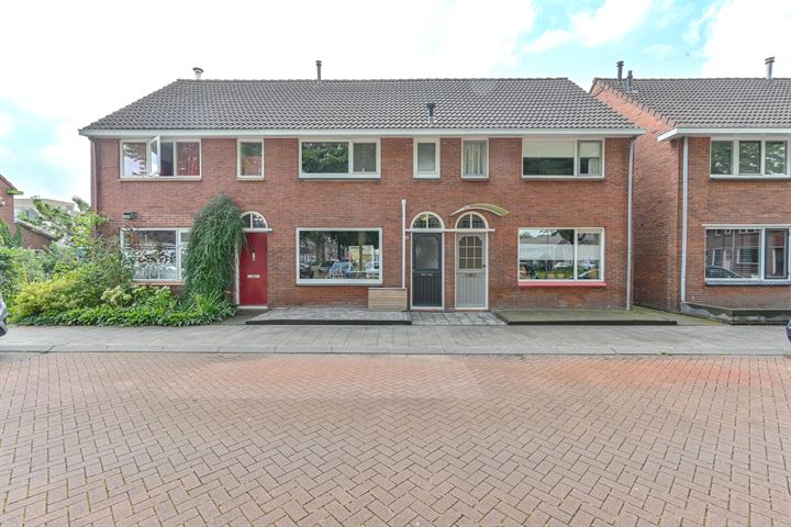 Leliestraat 10 in Meppel foto