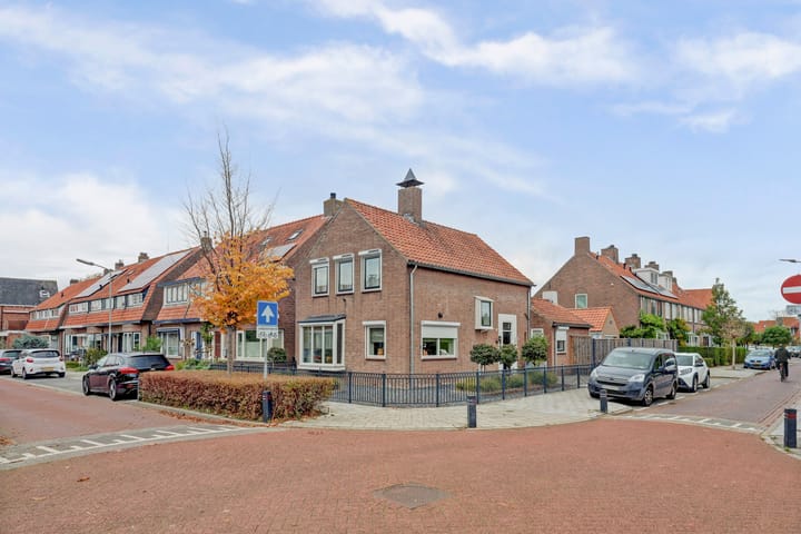 Foto van woning Leliestraat 105, Goes