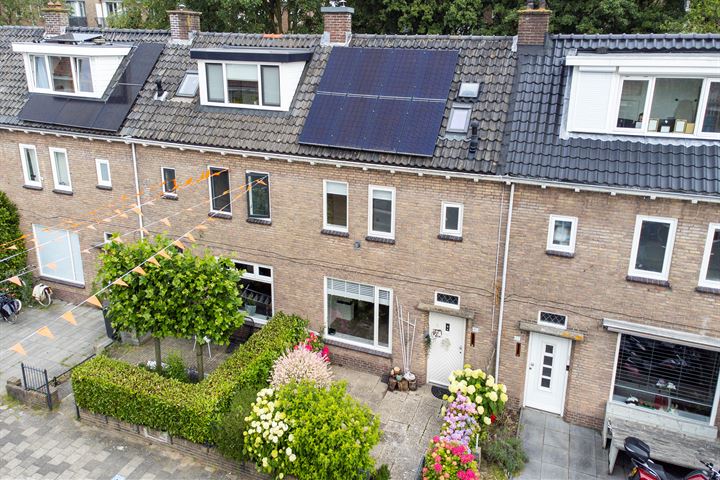 Leliestraat 115 in Zwolle foto