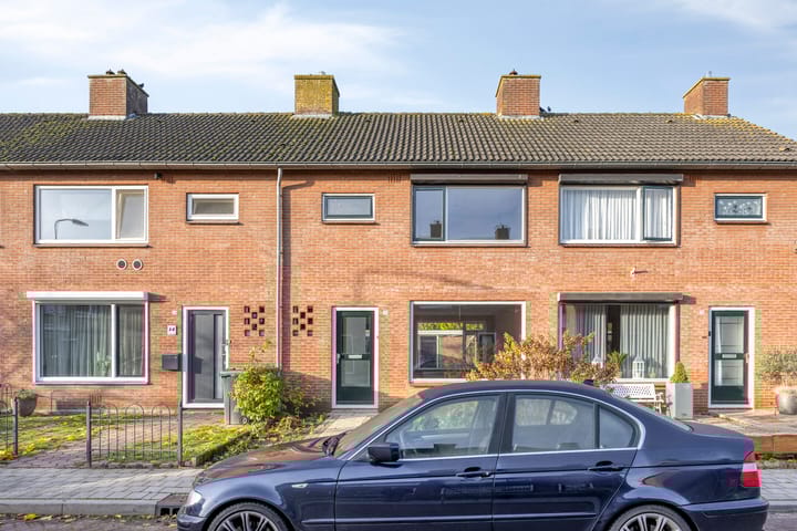 Leliestraat 12 in Giesbeek foto