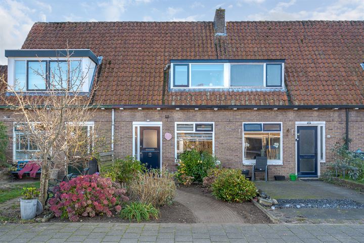 Leliestraat 12 in Hattem foto