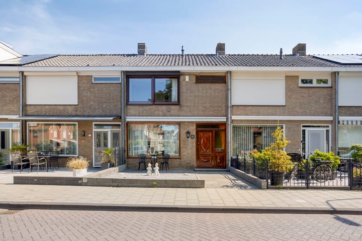 Foto van woning Leliestraat 14, Volendam