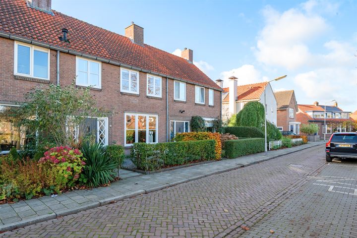 Leliestraat 15 in Goes foto