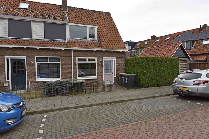 Leliestraat 2 in Hattem foto