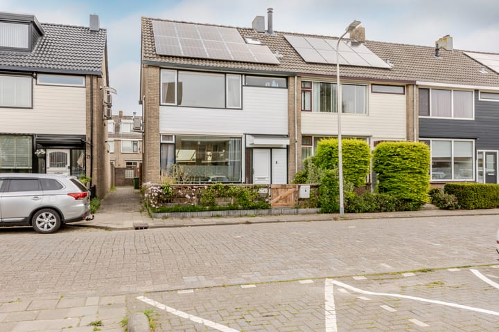 Leliestraat 23 in Moordrecht foto