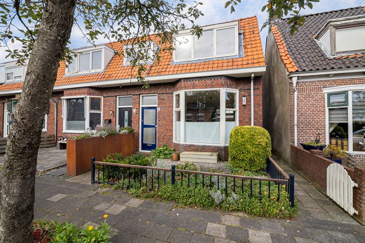 Leliestraat 23 in Leeuwarden foto