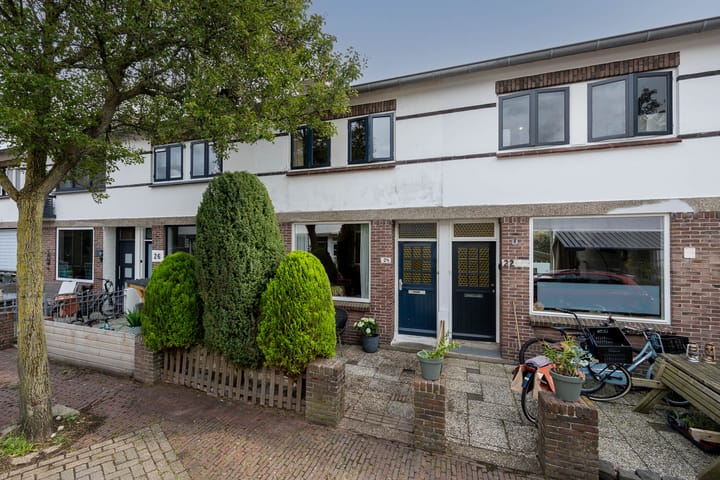 Leliestraat 24 in Alphen aan den Rijn foto