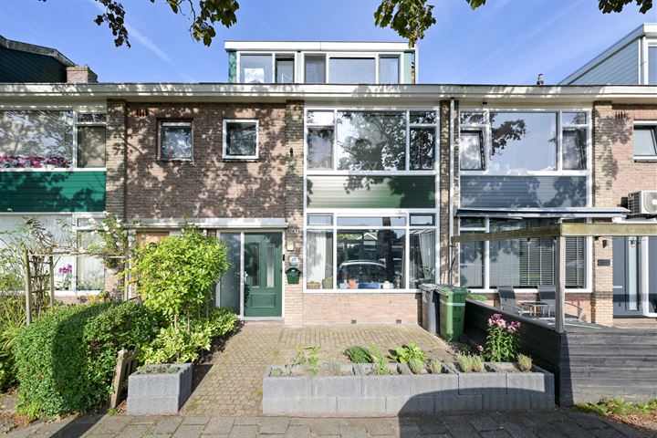 Leliestraat 25 in Wormerveer foto