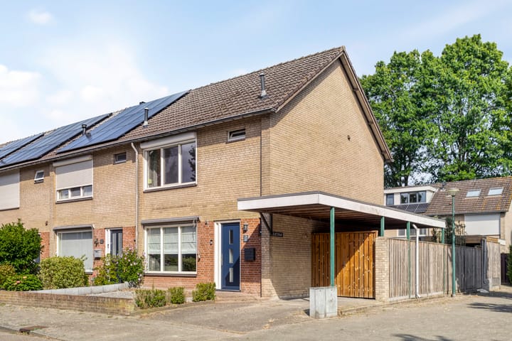 Foto van woning Leliestraat 29, Beek en Donk