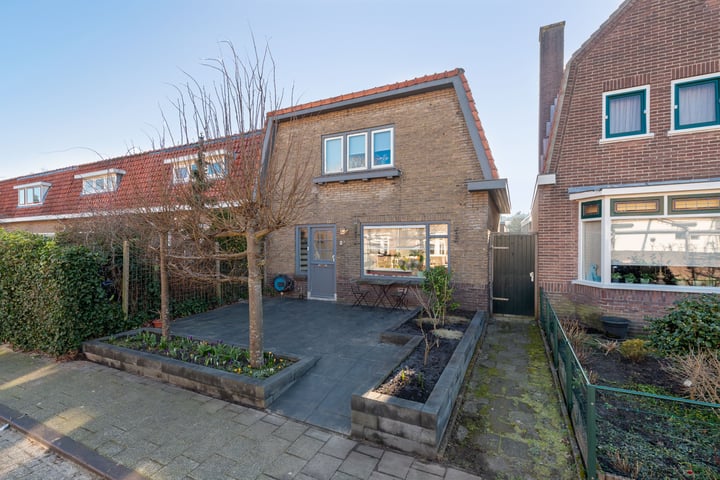Leliestraat 2A in Zeist foto