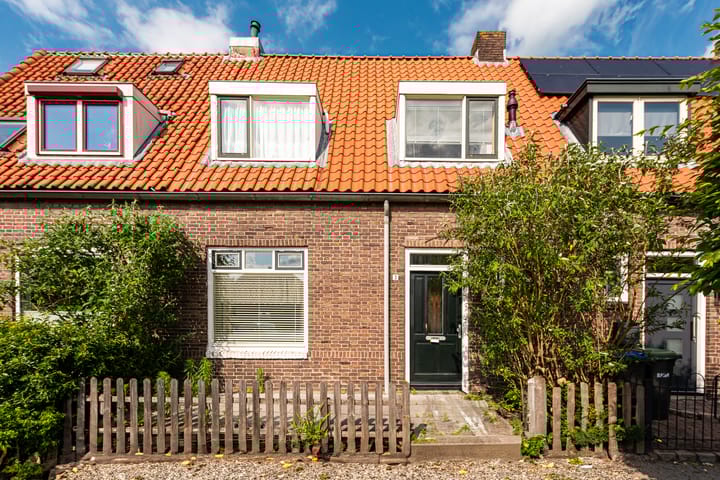 Leliestraat 3 in Baarn foto