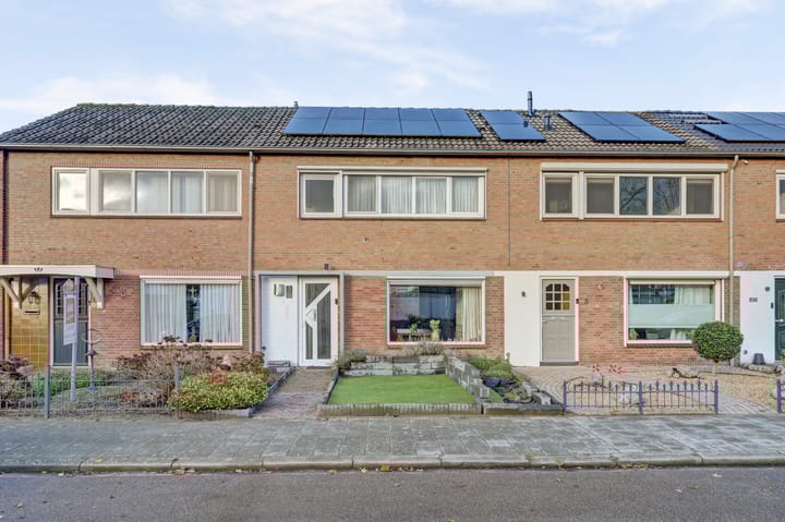 Leliestraat 3 in Drunen