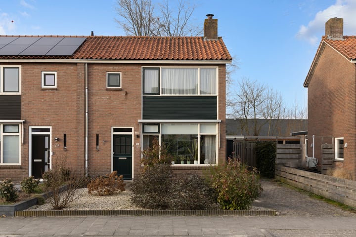 Leliestraat 31 in Hattem foto