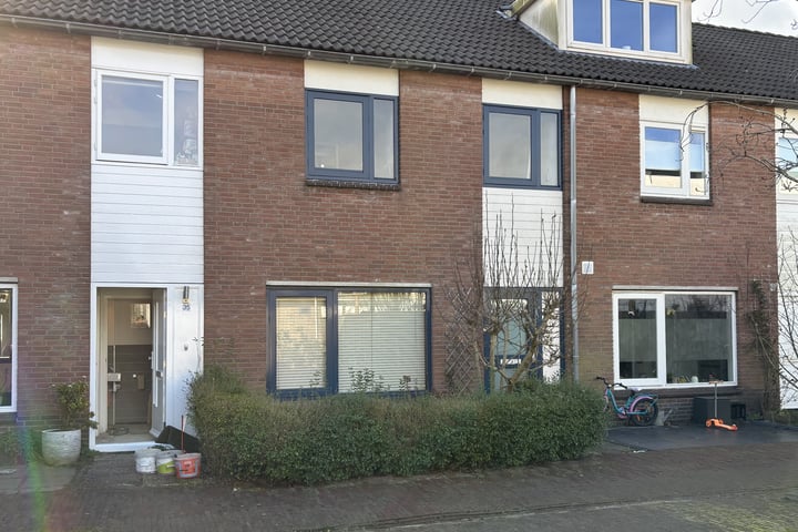 Leliestraat 33 in Haarlem