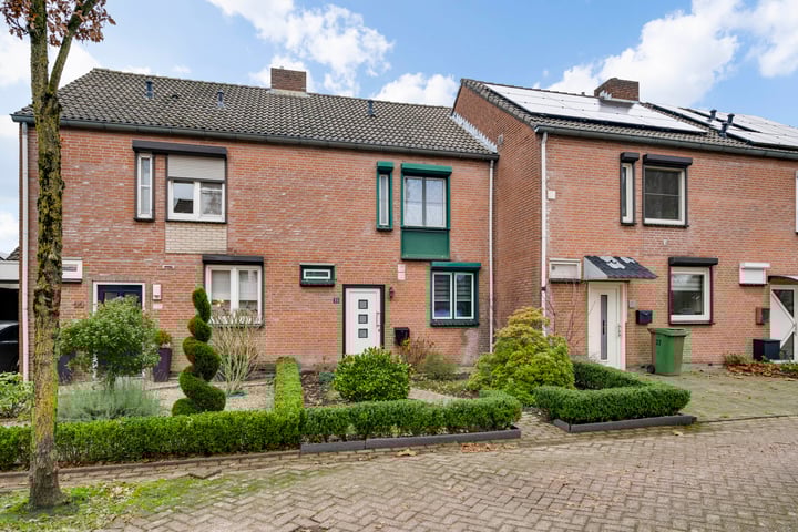 Leliestraat 35 in Weert foto