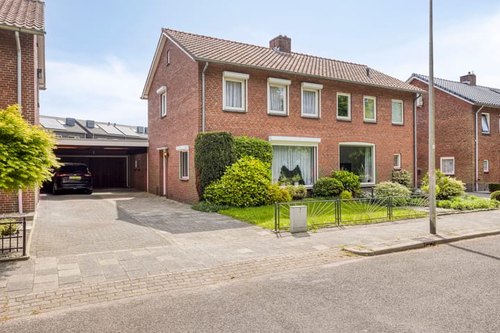 Leliestraat 46 in Oldenzaal foto
