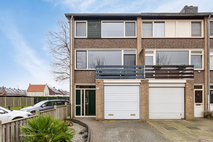 Leliestraat 48 in Beek en Donk foto