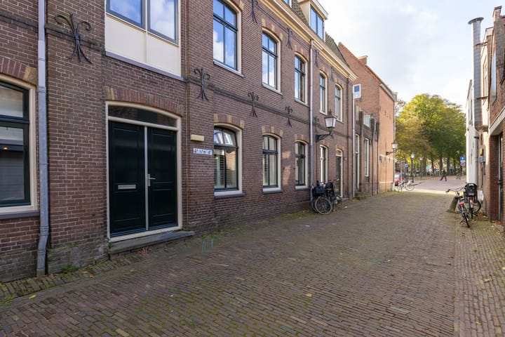 Leliestraat 4A in Hoorn foto