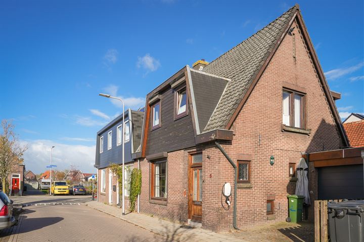 Leliestraat 5 in Leerdam foto