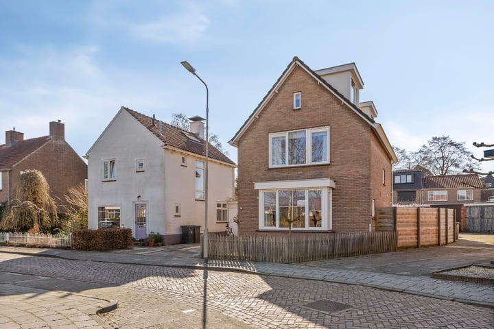 Leliestraat 5 in Goes foto