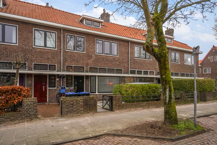 Leliestraat 53 in Leiden foto
