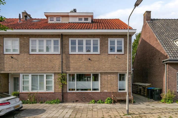 Leliestraat 55 in Goes