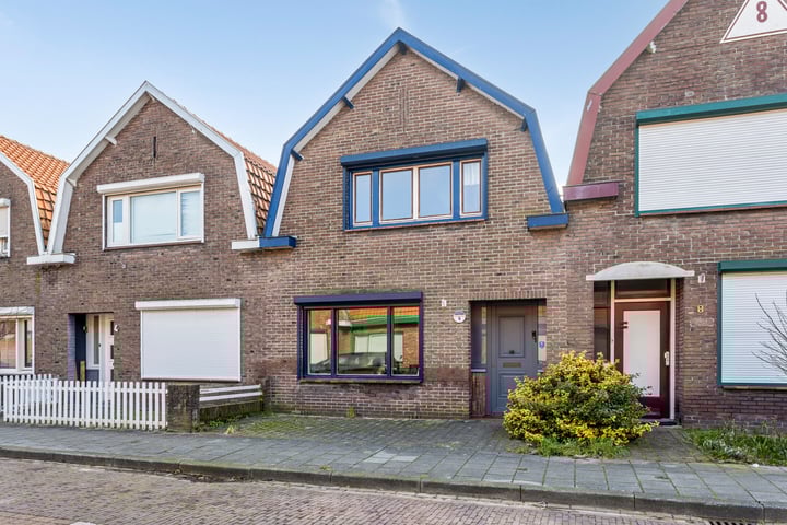Leliestraat 6 in Terneuzen