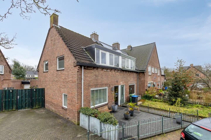 Leliestraat 63 in Amersfoort