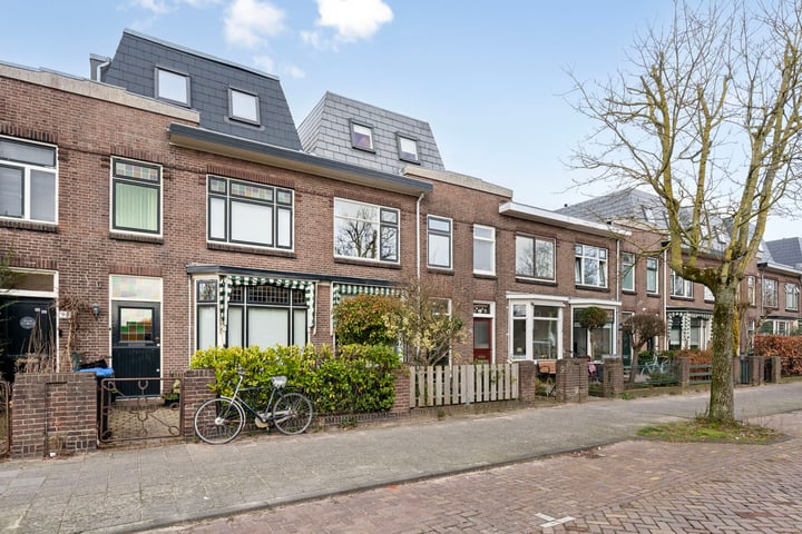 Leliestraat 94 in Leiden foto