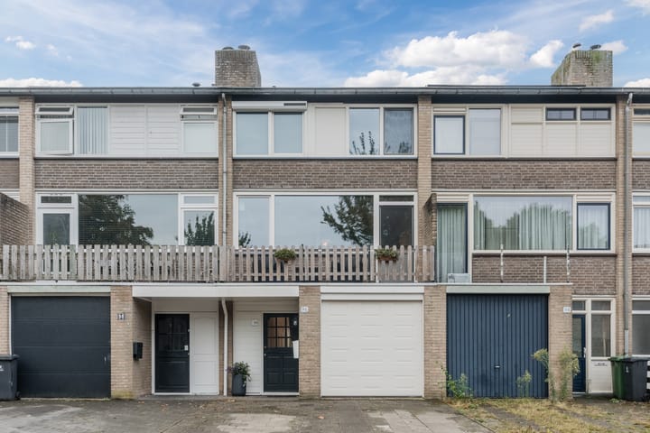 Foto van woning Leliestraat 96, Beek en Donk