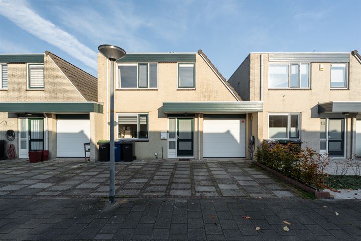 Lelietje-van-Dalenstraat 11 in Almere foto