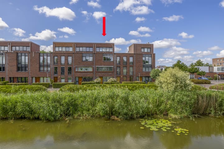 Foto van woning Lelietuin 3, Bergschenhoek