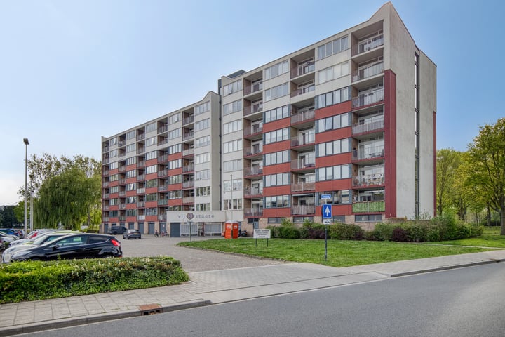 Lelystraat 2-B13 in Breda foto
