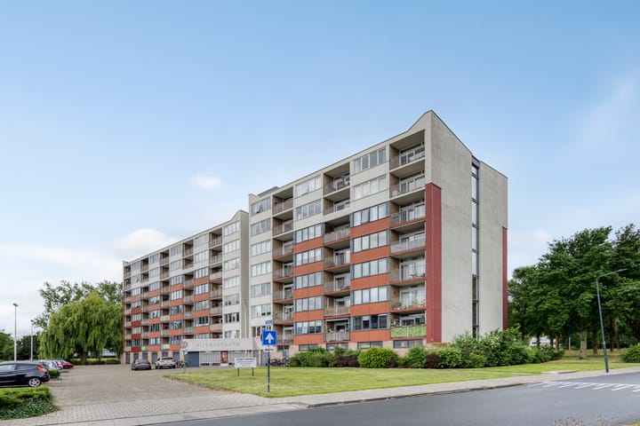 Lelystraat 2-E51 in Breda foto