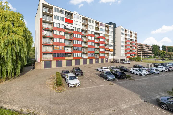 Lelystraat 2-E63 in Breda foto